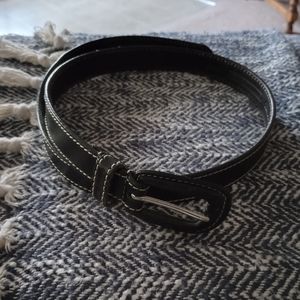 Perry Ellis leather belt